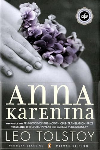 Anna Karenina (Oprah #5): (penguin Classics Deluxe Edition)